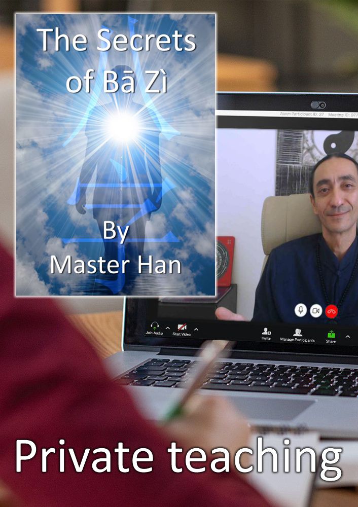 Online Private Ba Zi Teaching