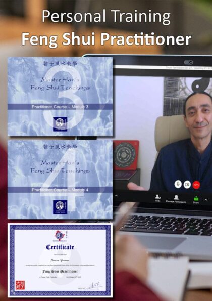 Online Personal Training - Feng Shui Practitioner