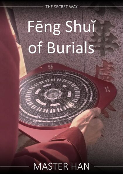 Feng Shui of Burials - Ebook